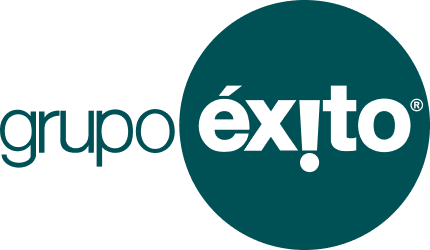 Logo Grupo Éxito