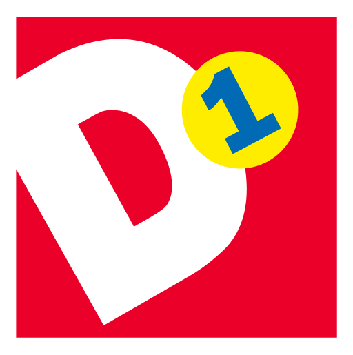 Logo Tiendas D1